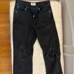 AGOLDE 90s mid rise loose fit